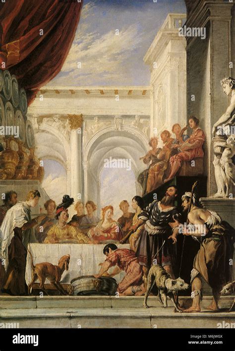 pronunciation: Dives ['Dives and Lazarus'] .